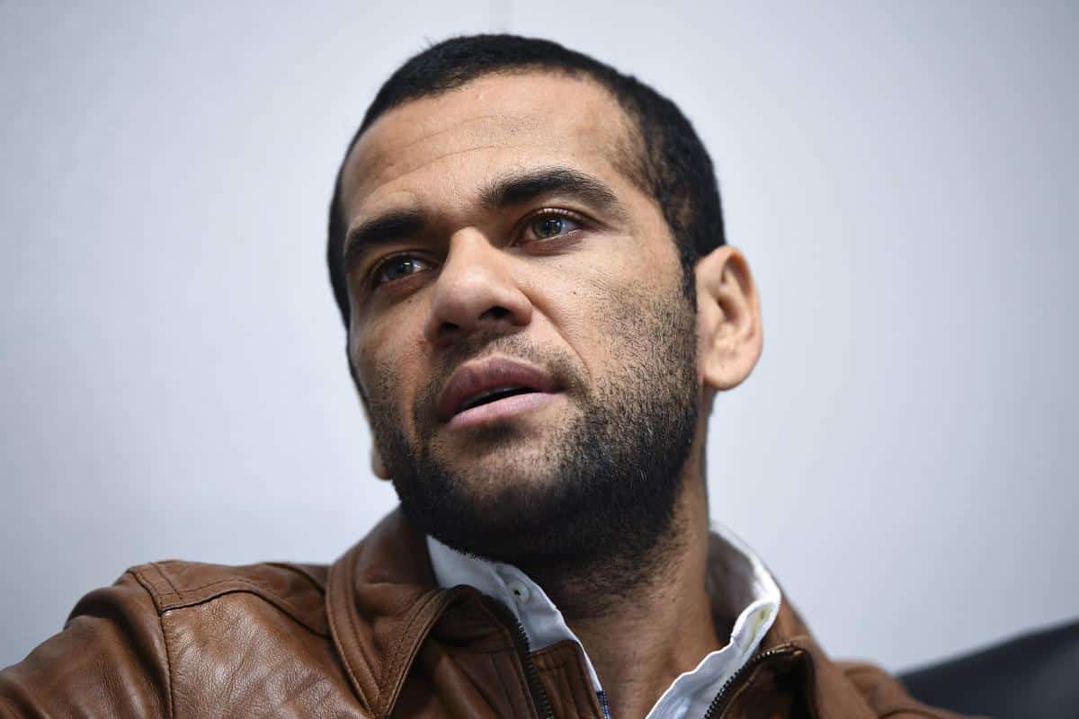 Espagne Dani Alves Veut Voir Son Proc S Se D Rouler Rapidement