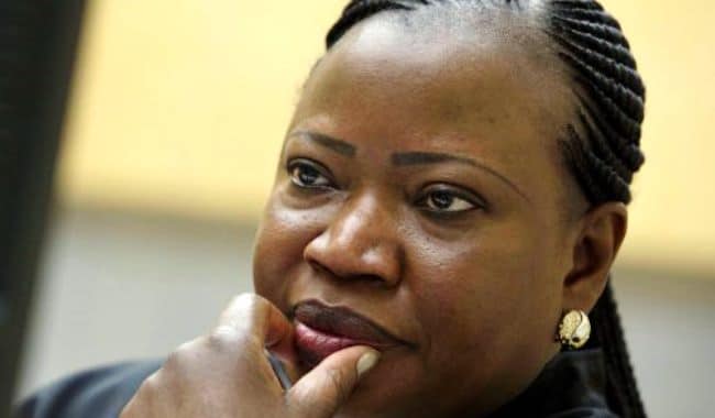 Côte D'Ivoire : Fatou Bensouda, Des Dossiers De Pro-Ouattara Devant La ...