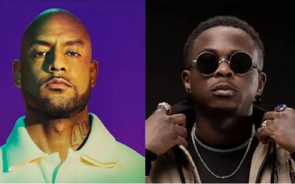 Booba Répond à Didi B : ‘’C’est Un Menteur…il Ne Connait Rien ...