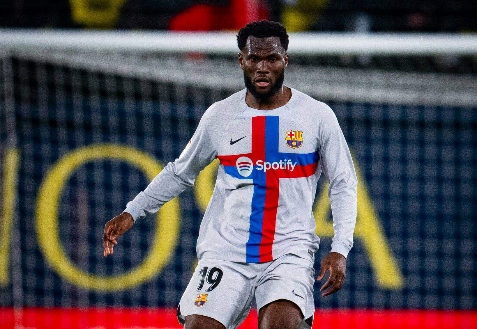 La Liga: L’espoir Renaît Pour L'Ivoirien Franck Kessié Au FC Barcelone ...