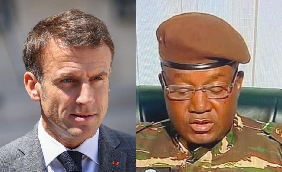 France-Niger : Et Si Emmanuel Macron Changeait Son Approche Avec ...