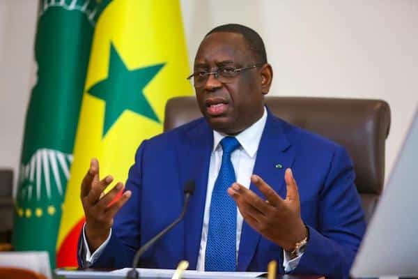 Sénégal La Société Civile Dit Non à Un 3e Mandat De Macky Sall