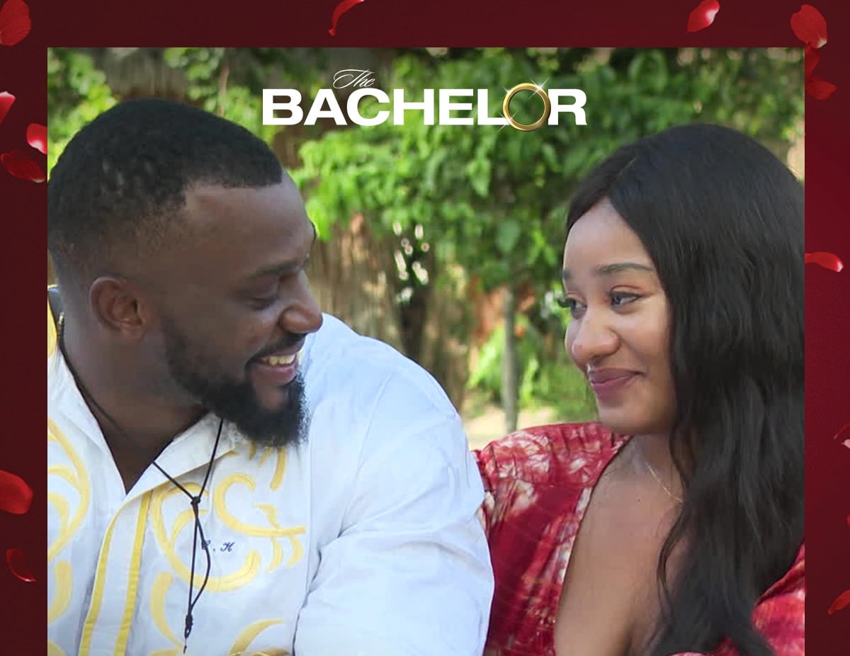 The Bachelor Afrique Francophone 2 L’idylle entre Clive Ketu et