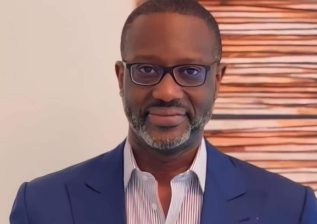 Côte D’Ivoire : Tidjane Thiam, Sa Grande Leçon à La Classe Politique ...