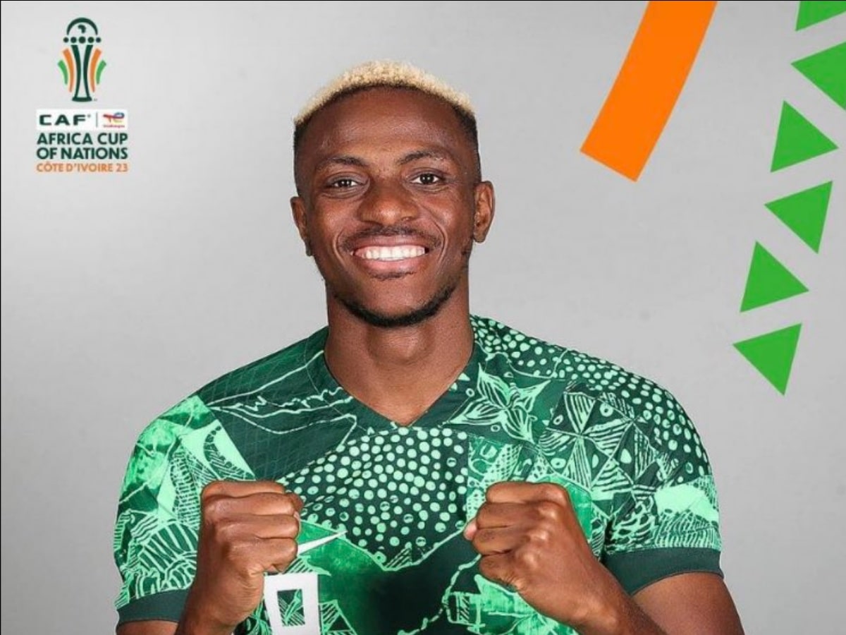 Côte D'Ivoire - Nigeria : Victor Osimhen élu Homme Du Match - Afrique Sur 7