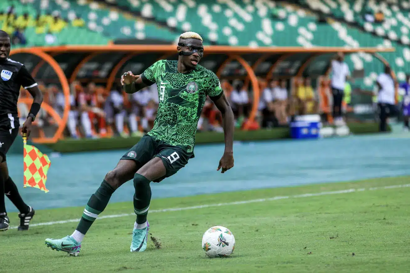 Victor Osimhen : “C’est Un Honneur De Jouer Sur Les Terres De Didier ...